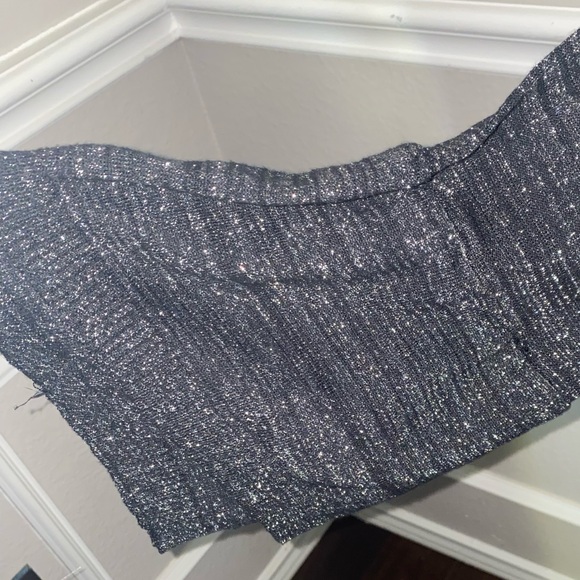 Olivia Sky Black Crew & Scoop Necks Sweater || Size 2X - Picture 10 of 15